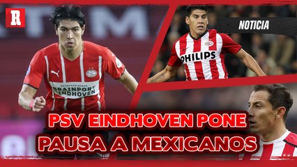 Tras la salida de Erick Gutiérrez PSV Eindhoven pone FIN a una ERA de Mexicanos