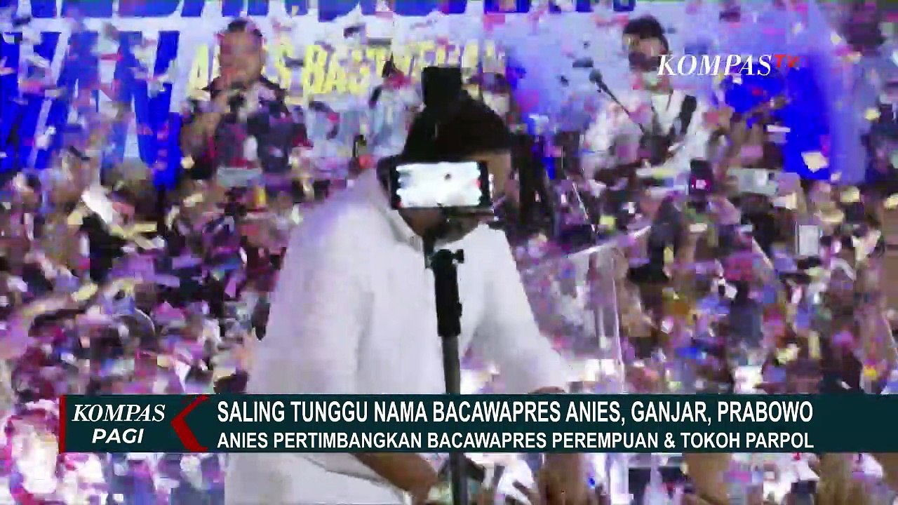 Diusungkan Jadi Bakal Cawapres Anies, Begini Respons Yenny Wahid