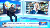 “Es difícil corroborar la información porque hay censura”: Observatorio Venezolano de Violencia sobre cifras de delitos del régimen