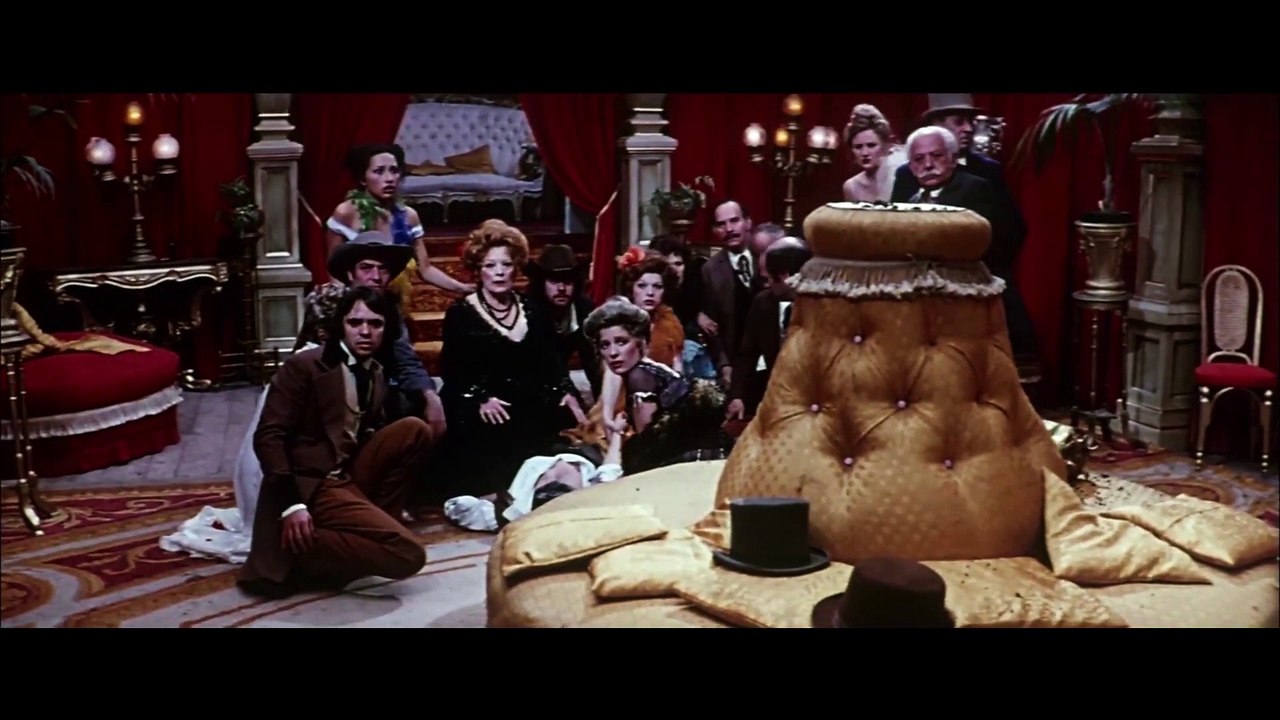 Blood Money ｜ LEE VAN CLEEF ｜ Spaghetti Western ｜ Old Cowboy Movie