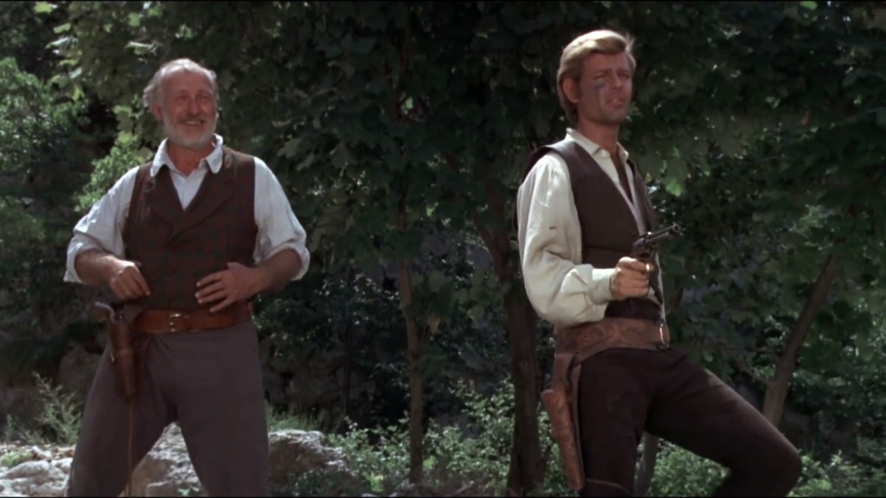 Buckaroo ｜ WESTERN MOVIE ｜ Cowboy Film ｜ English ｜ Full Movie ｜ Free Spaghetti Western