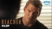Reacher | S1, E8 Clip | You Can't Get Anything Past Reacher - Alan Ritchson | Prime Video