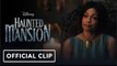 Haunted Mansion | Official 'Yankee Candle' Clip - Owen Wilson, Rosario Dawson, Tiffany Haddish