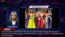 Miss Netherlands crowns its 1st trans woman - 1breakingnews.com