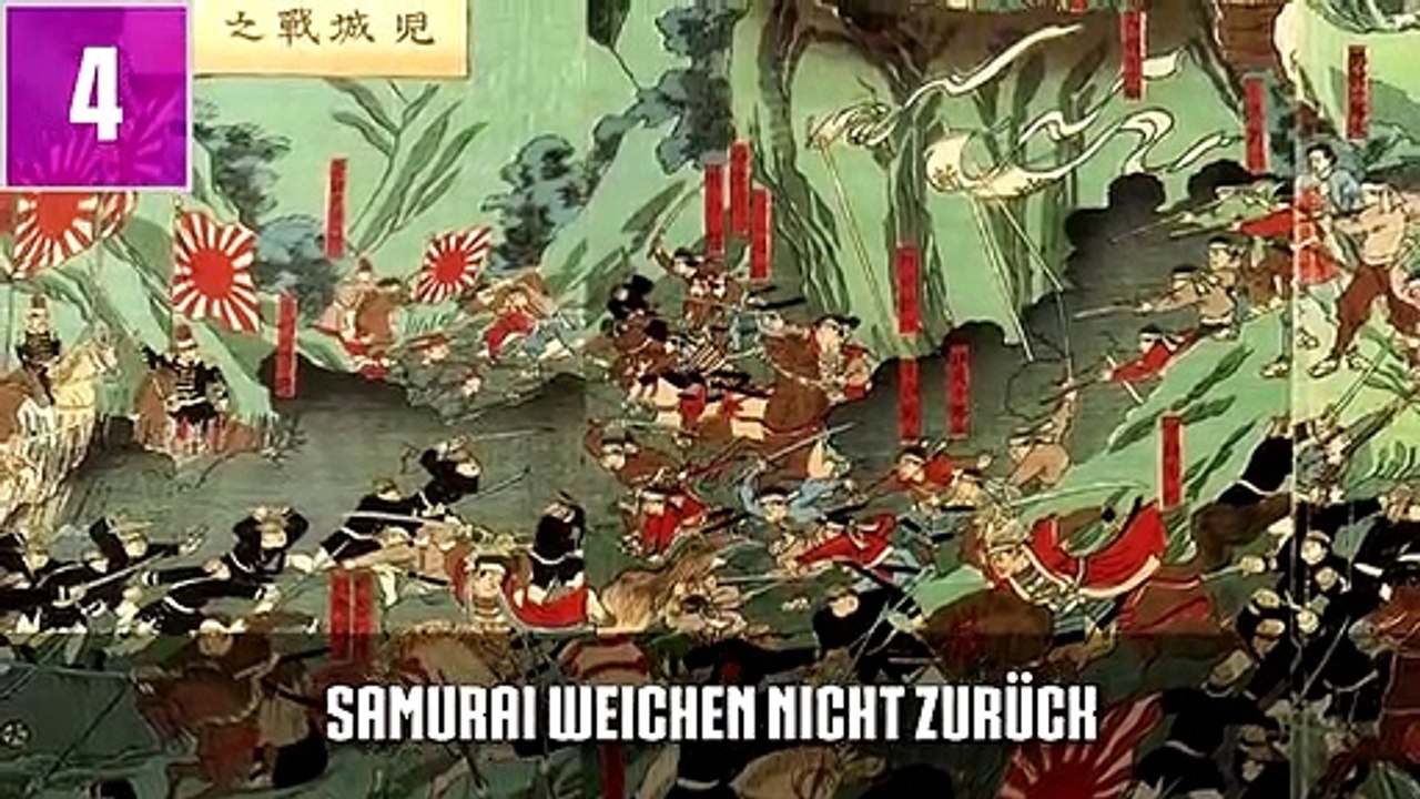 5 Samurai Mythen Die Du Immer Noch Glaubst!