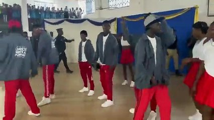 Dancegodlloyd_ Afrobeast and Dwp Acadamy dance performance at Ofori panin senior high school(360P)