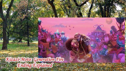 Kizazi Moto: Generation Fire Ending Explained | Kizazi Moto Generation Fire | kizazi moto disney