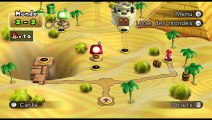 New Super Mario Bros. Wii online multiplayer - wii