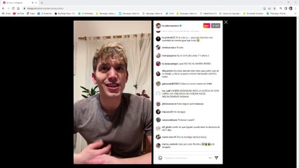 Benvenuto cuestionó la ceremonia de los Martin Fierro