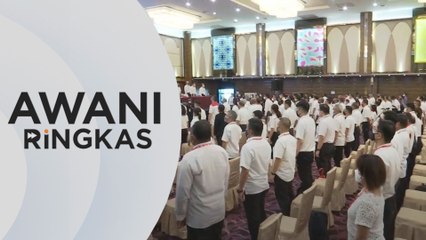 AWANI Ringkas: Menjelang PRN di 6 negeri