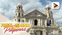 Pag-angat ng status ng Quiapo Church bilang isang national shrine, inaprubahan na ng CBCP