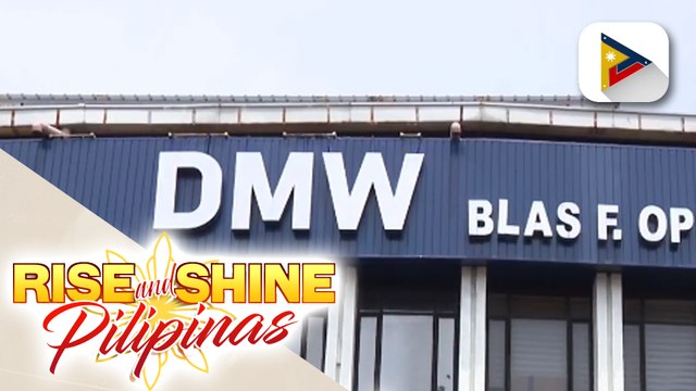 PBBM, inatasan ang DMW na gumawa ng paraan para maging libre ang pagkuha ng OEC