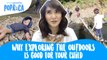 Why Exploring The Outdoors Is Good For Your Child l PopRica l Smart Parenting