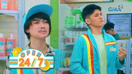 Open 24/7: Al, advance kang mag-isip ah! (Episode 7)