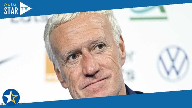 « Je n'y suis pas » : pourquoi Didier Deschamps ne souhaite pas être sur les réseaux sociaux
