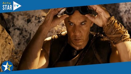 Vin Diesel a failli tout perdre à cause de ce film de science-fiction qui a fait un énorme bide au c