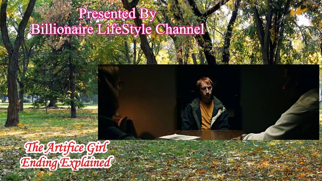 The Artifice Girl Ending Explained | The Artifice Girl Movie Ending | the artifice girl 2022 movie