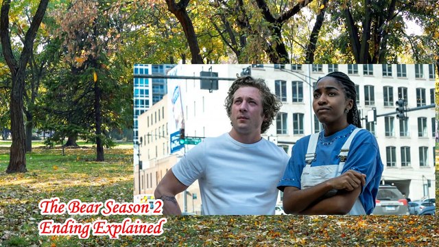 The Bear Season 2 Ending Explained | The Bear Season 2 | Hulu The Bear Season 2 | hulu the bear
