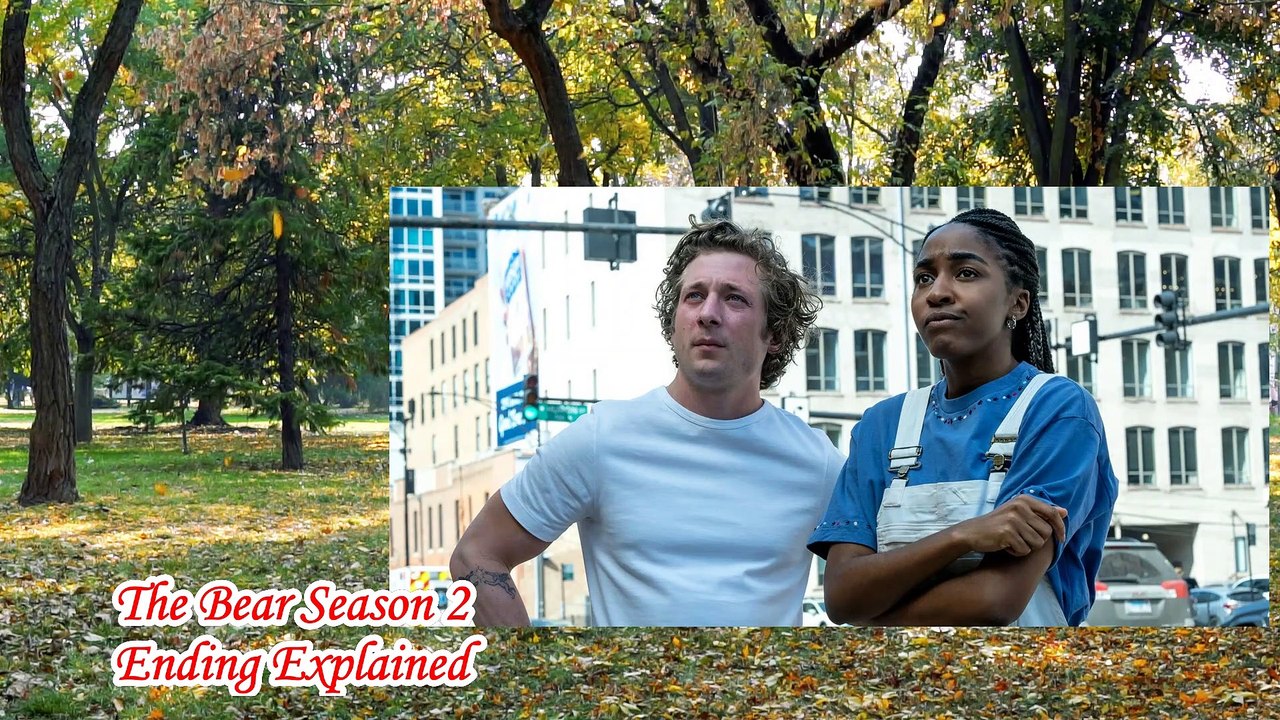 The Bear Season 2 Ending Explained | The Bear Season 2 | Hulu The Bear Season 2 | hulu the bear