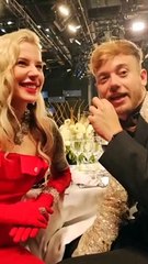 La Tora y Nacho desde los Martín Fierro