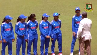 Highlights _ Bangladesh Women vs India Women _ 1st T20i Match_HD
