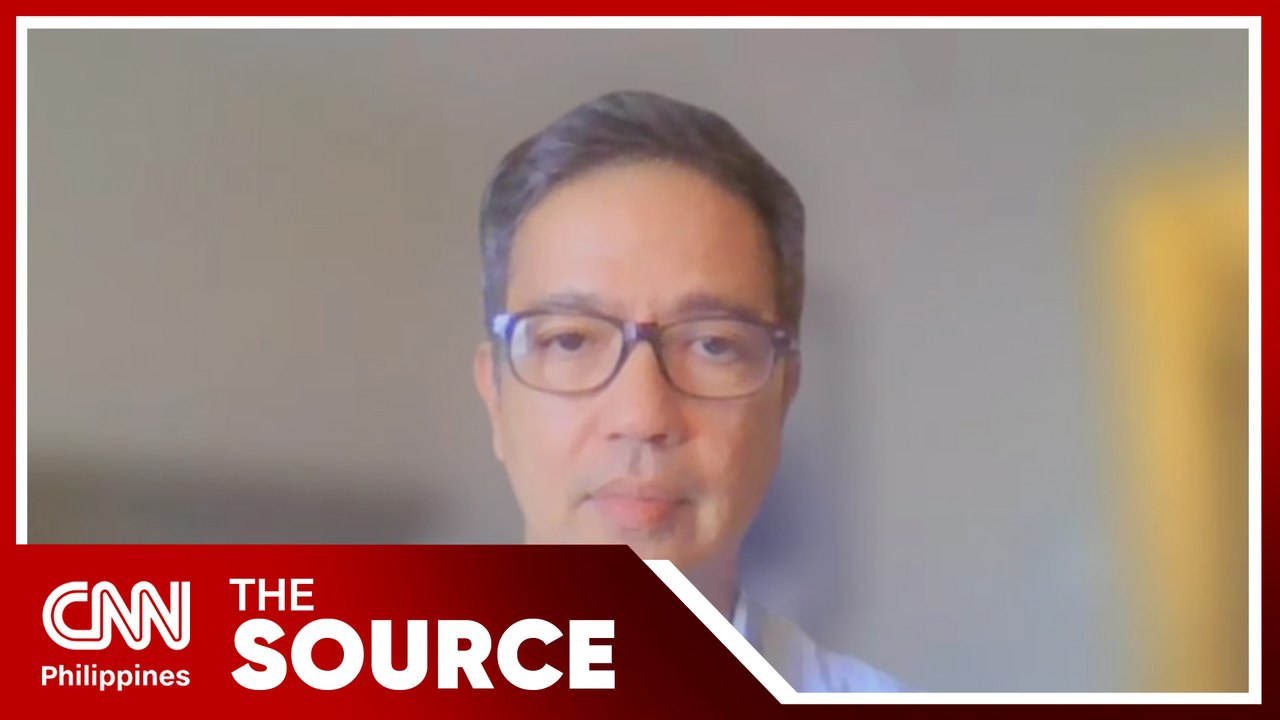 Environment Undersecretary Carlos David | The Source