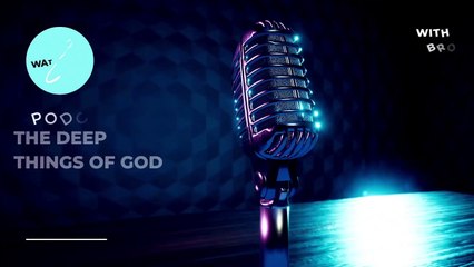 Sunday Podcast 40 with Bro Mike 070923 Another Jesus
