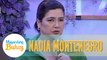 Nadia admits that she feels like no one understands her | Magandang Buhay