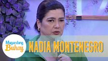 Nadia admits that she feels like no one understands her | Magandang Buhay