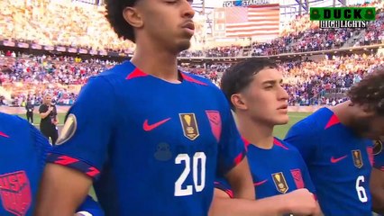USA vs Canada 2-2 All Goals _ Extended Highlights - 2023