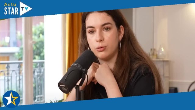 J'allais vers la mort : Adèle Castillon fait des confidences bouleversantes sur son addiction aux