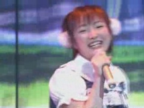 [KF] Galaxy Angel SECRET LIVE -02- Galaxy Bang Bang