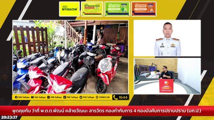 เตือนภัย! หลอกตุ๋นดาวน์รถป้ายแดง : หยุด เป็น เหยื่อ : 9 กรกฎาคม 2566