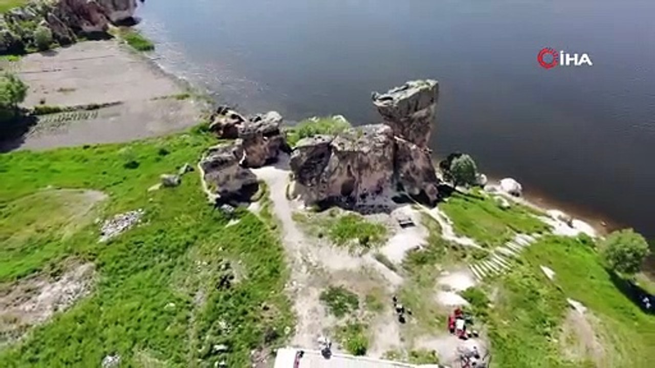 Frig Vadisi’nin gözdesi: Emre Gölü