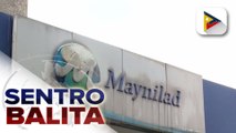 Higit kalahating milyong bahay na sinusuplayan ng tubig ng Maynilad sa  QC, Manila, at CAMANAVA, maaapektuhan ng 9-11 oras na water interruption