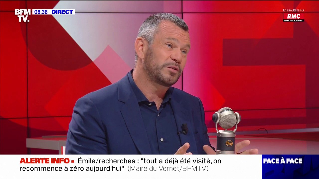 Thierry Cotillard, président du groupement Les Mousquetaires: "Il faudra que les multinationales soient raisonnables pour les prochaines négociations"
