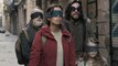 Bird Box Barcelona's Georgina Campbell & Diego Calva on 'blindfold acting'