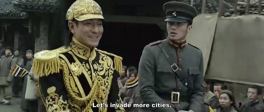 Shaolin : La Légende des Moines Guerriers Bande-annonce (EN)