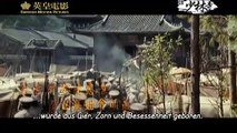 Shaolin : La Légende des Moines Guerriers Bande-annonce (DE)