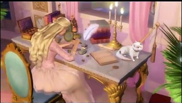 Barbie dans cœur de princesse Bande-annonce (ES)