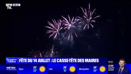 Download Video: Faut-il annuler les festivités du 14-Juillet? Le casse-tête des maires à l'approche de la fête nationale