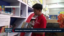 Siswa SMA Negeri 3 Kota Semarang Diterima 21 Kampus Bergengsi Luar Negeri
