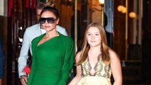 Victoria et David Beckham : le très  « chic »  anniversaire de leur fille Harper