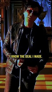 MARQUIS RECRUITING CAINE TO KILL JOHN WICK ｜ John Wick 4