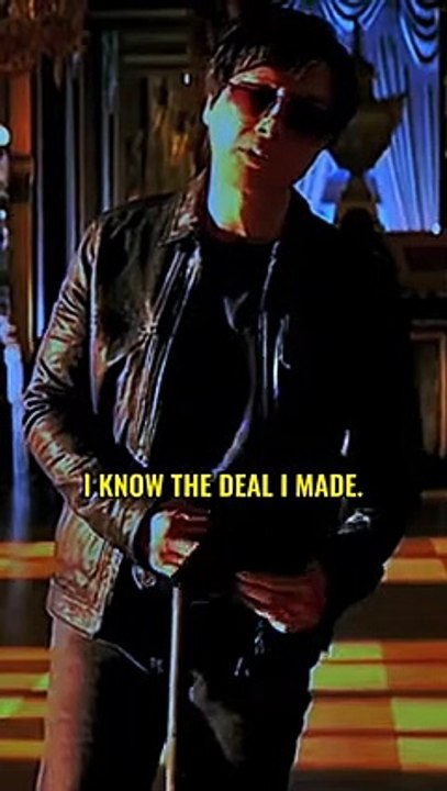 MARQUIS RECRUITING CAINE TO KILL JOHN WICK ｜ John Wick 4