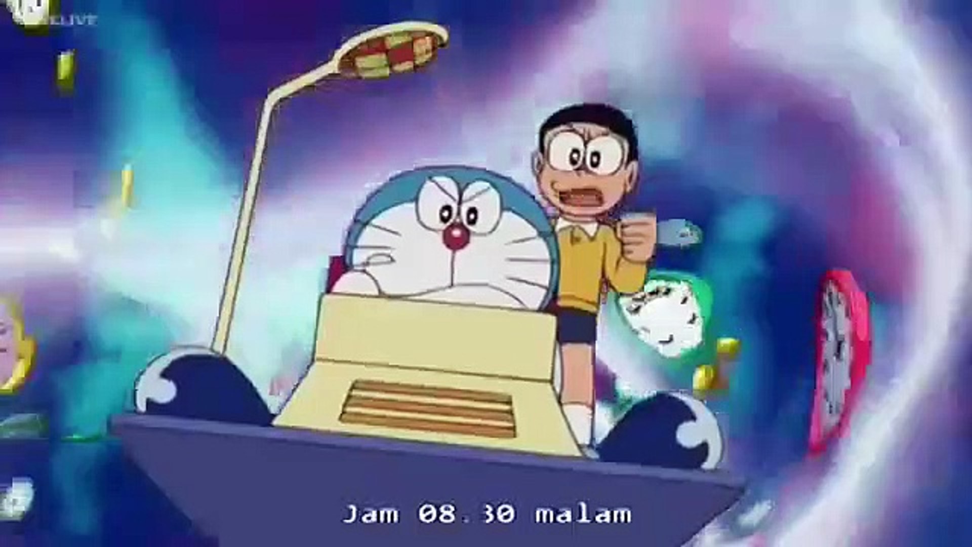 Doraemon (Sub Indonesia) - Kehidupan Keluarga Nobita Dalam Bahaya - video  Dailymotion