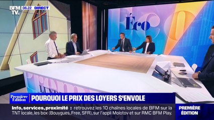 Download Video: Jusqu'à +7% sur un an: pourquoi le prix des loyers s'envole?