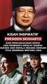 Kisah Inspiratif Presiden Seoharto, dari Pengangguran Kerja jadi Pembantu Dipecat Sampai Sukses jadi Kepala Negara dengan title Jenderal Bintang Lima.