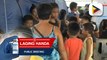 'Arangkada Banwa Stress Reliever' program, inilunsad para sa evacuees ng Daraga, Albay