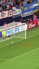 Memories of unforgettable moments and countless goals, all stitched together